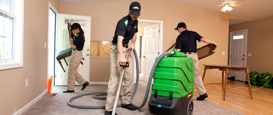 Downtown Louisville, KY cleaning services